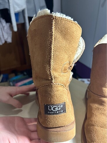 38,5 Beden UGG KADIN AYAKKABI