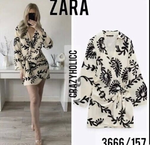 Zara ZARA ELBİSE