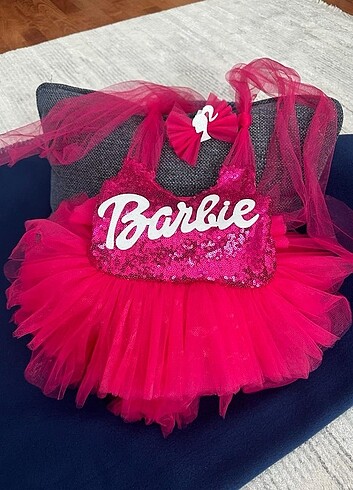 Barbie Barbie 1 yaş kostüm