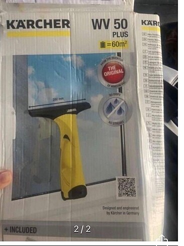 Diğer Karcher 50 plus