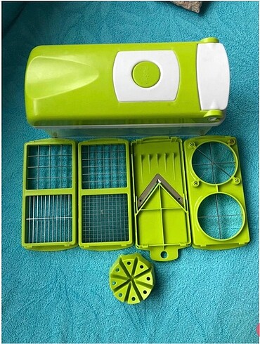 Nicer dicer sebze doğrayıcı