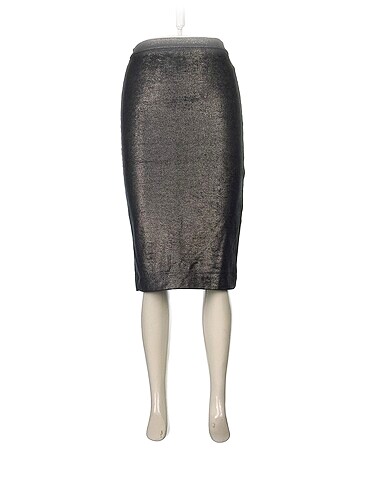 Zara Midi Etek %70 İndirimli.