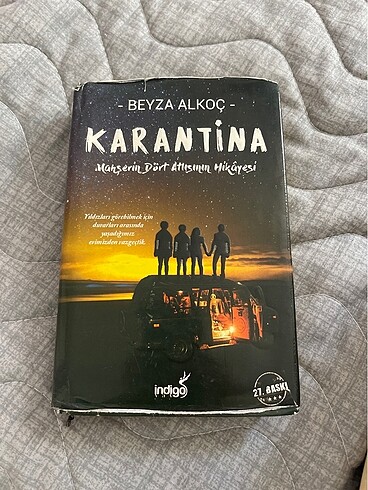 Karantina 1 ciltli