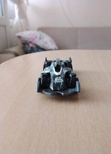 Hot wheels gray Ghost
