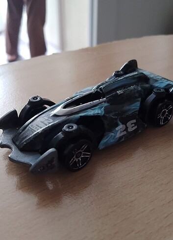 Beden Renk Hot wheels gray Ghost