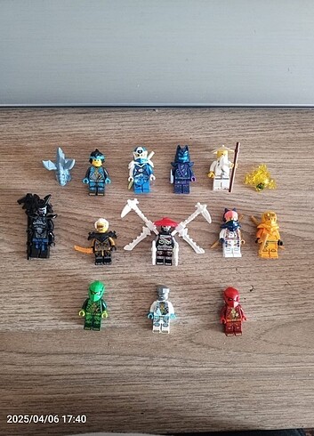 LEGO Ninjago 