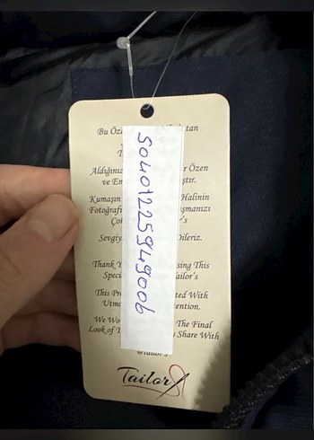 Erkek Kapüşonlu Fermuarlı Mont - Görsel 4