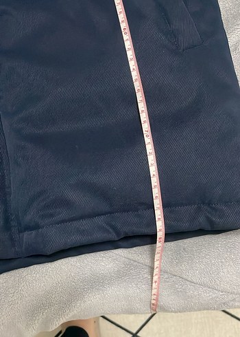 Erkek Kapüşonlu Fermuarlı Mont - Görsel 5