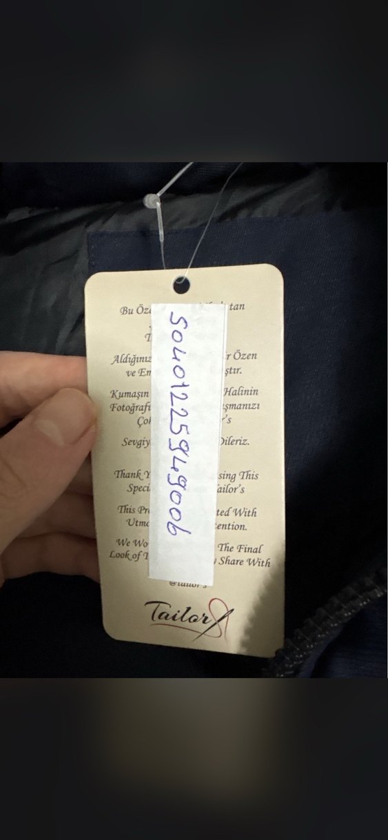 Erkek Kapüşonlu Fermuarlı Mont - Görsel 4