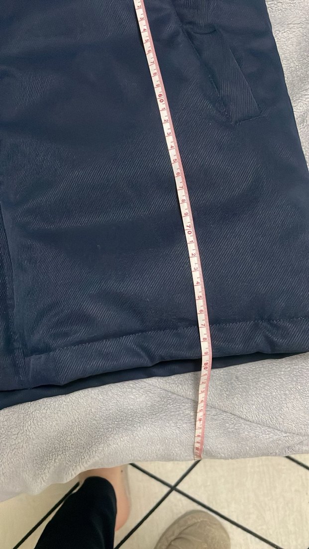 Erkek Kapüşonlu Fermuarlı Mont - Görsel 5