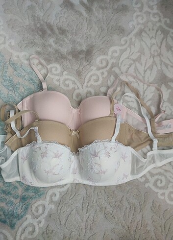 Penti Butterfly - Pudra -Ten 75 B Lotus