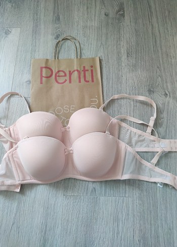 Penti Pudra Lotus Sütyen