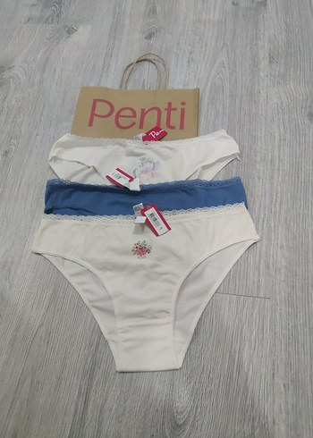 Penti Kadın Külot Paketleri