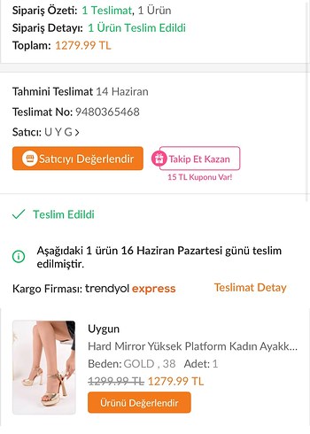 Diğer Altın Renkli Platform Topuklu Abiye Ayakkabı