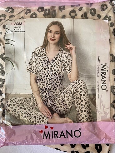Bayan pijama takımı