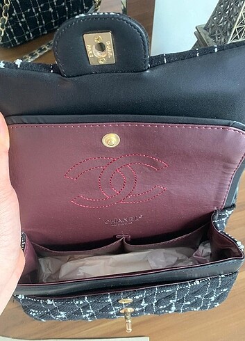 Beden çeşitli Renk CHANEL 2.55 HASIR MODEL