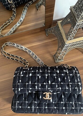 CHANEL 2.55 HASIR MODEL