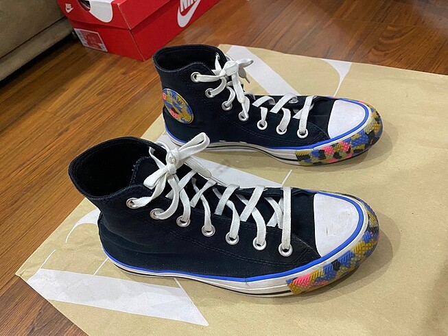 Converse Converse