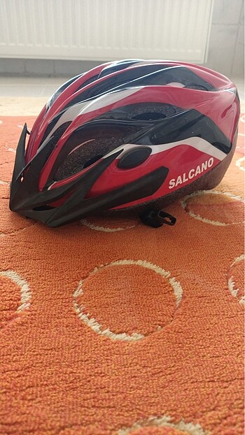 Salcano bisiklet kaskı - Görsel 2