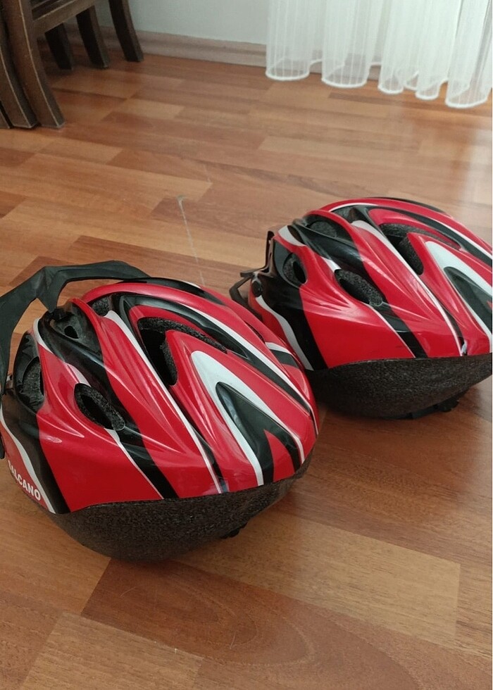 Salcano bisiklet kaskı - Görsel 3