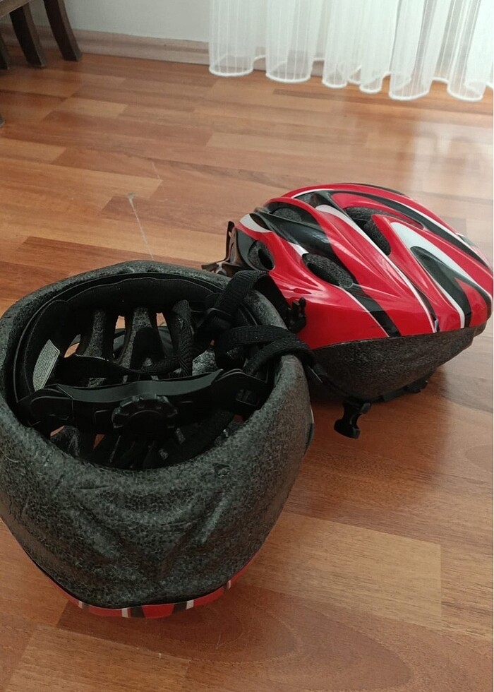 Salcano bisiklet kaskı - Görsel 4