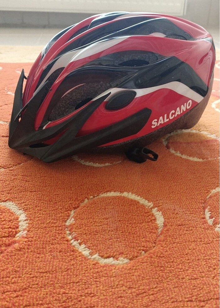 Salcano bisiklet kaskı - Görsel 2