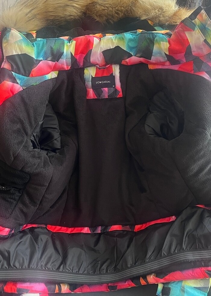 Kar montu, çok iyi durumda - Görsel 2