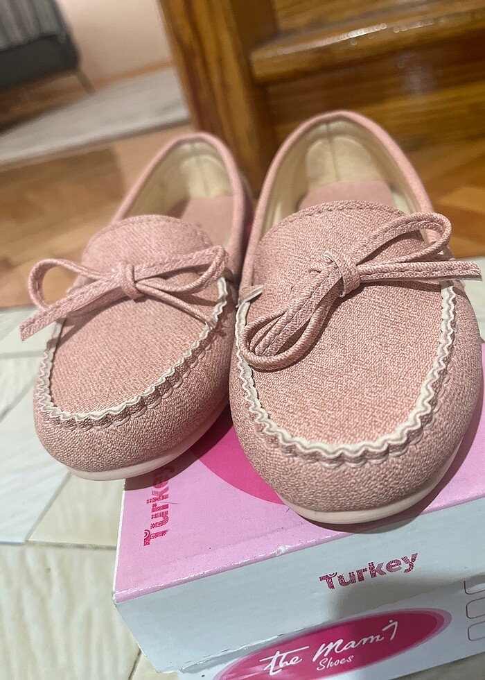 37 numara kadın babet - Görsel 4