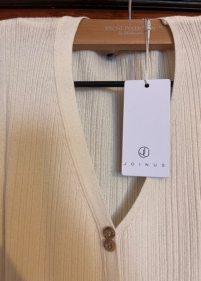 Join Us triko elbise - Görsel 2