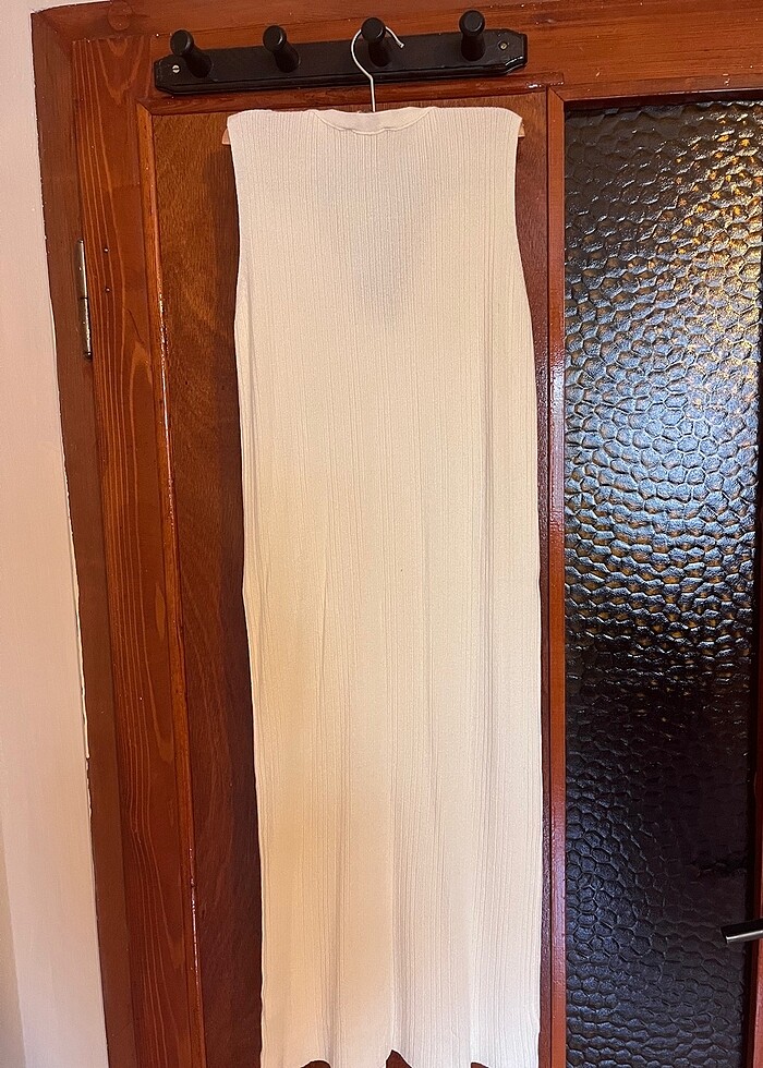 Join Us triko elbise - Görsel 3