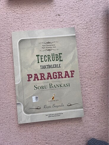 Tecrübelere paragraf Rüştü hoca
