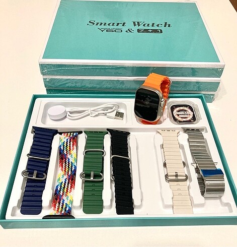 SMART WATCH ULTRA 7 KORDONLU