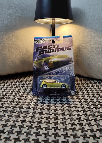 Hot Wheels F&F Honda Civic