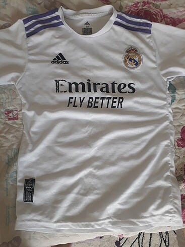 Real madrid forması