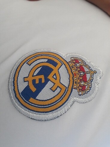 s Beden Real madrid forması