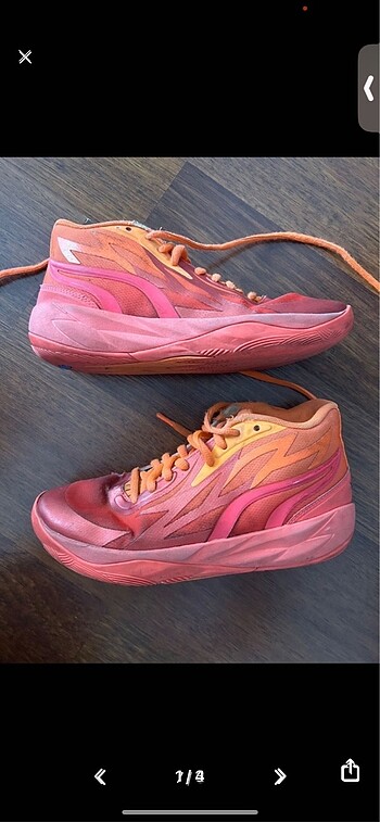 puma melo ayakkabı