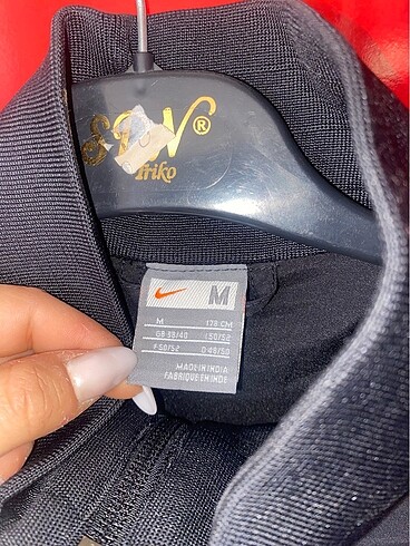 m Beden Nike Ceket
