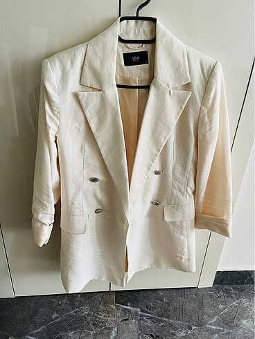 xs Beden ten rengi Renk LCW BLAZER