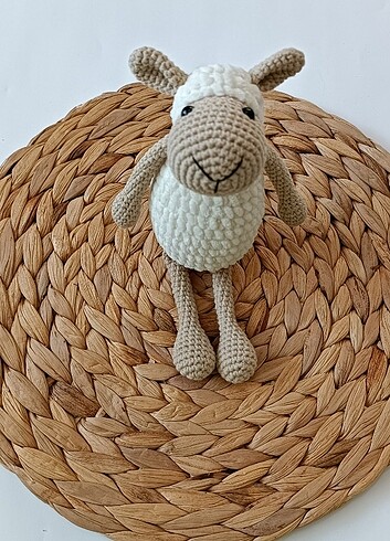 Amigurumi kuzu