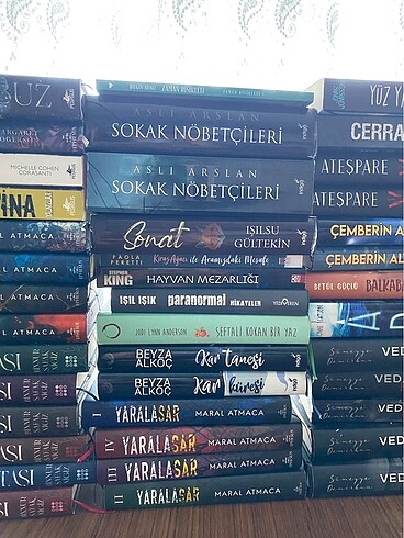  Beden Watpad kitap