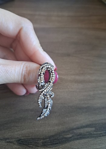 Tasarımcı ÖZEL TASARIM GÜMÜŞ YÜZÜK