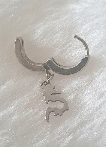 316L ÇELİK KÜPE - Görsel 2