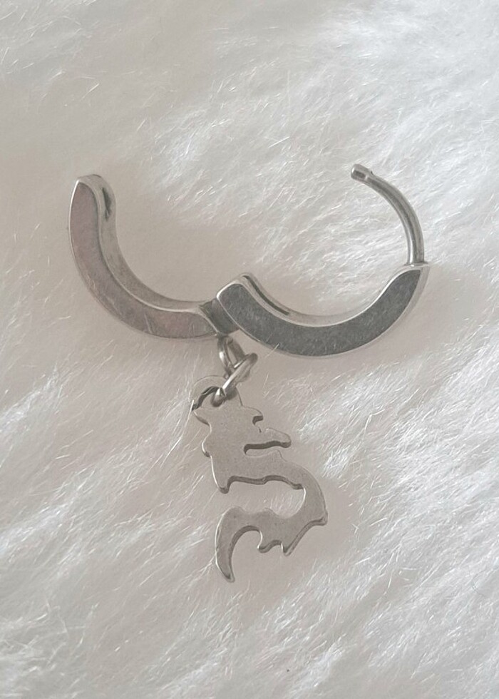 316L ÇELİK KÜPE - Görsel 2