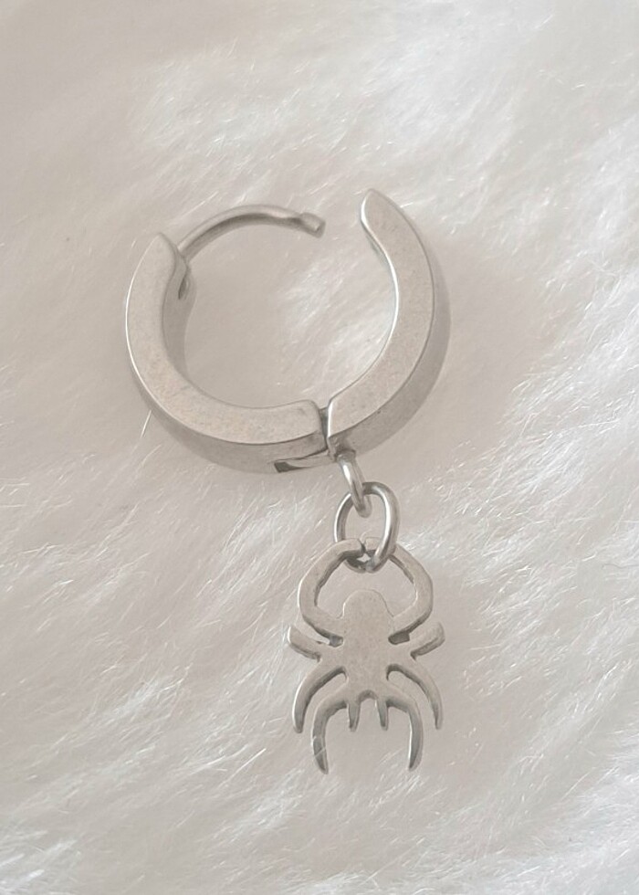 316L ÇELİK KÜPE - Görsel 2