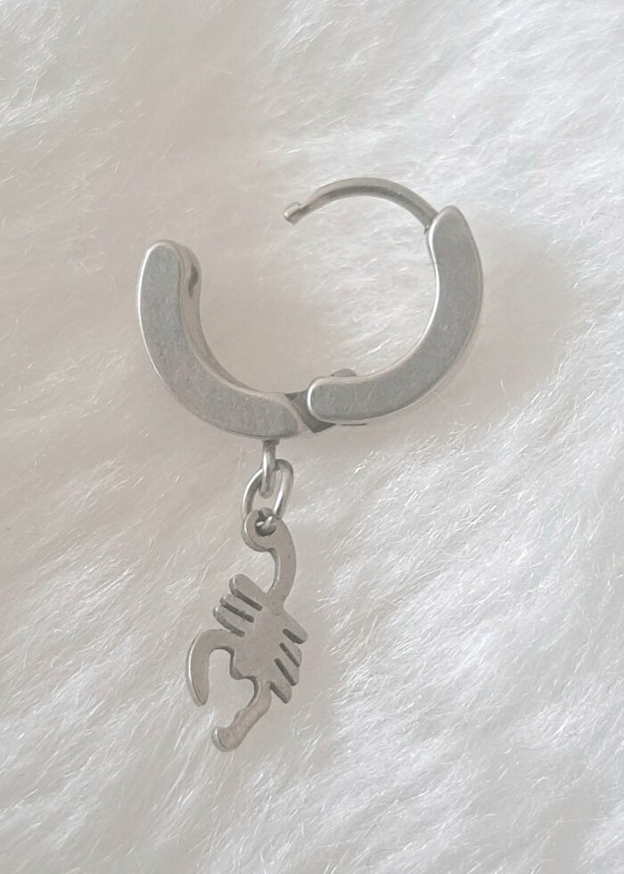 316L ÇELİK KÜPE - Görsel 2