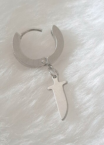 316L ÇELİK KÜPE - Görsel 2