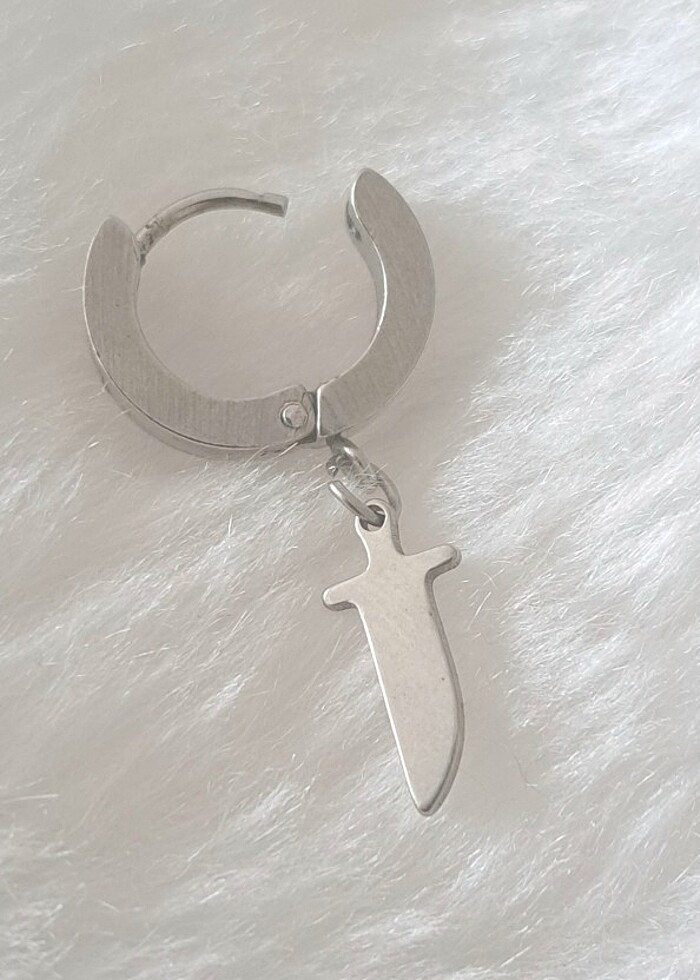 316L ÇELİK KÜPE - Görsel 2