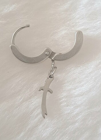 316L ÇELİK KÜPE - Görsel 2