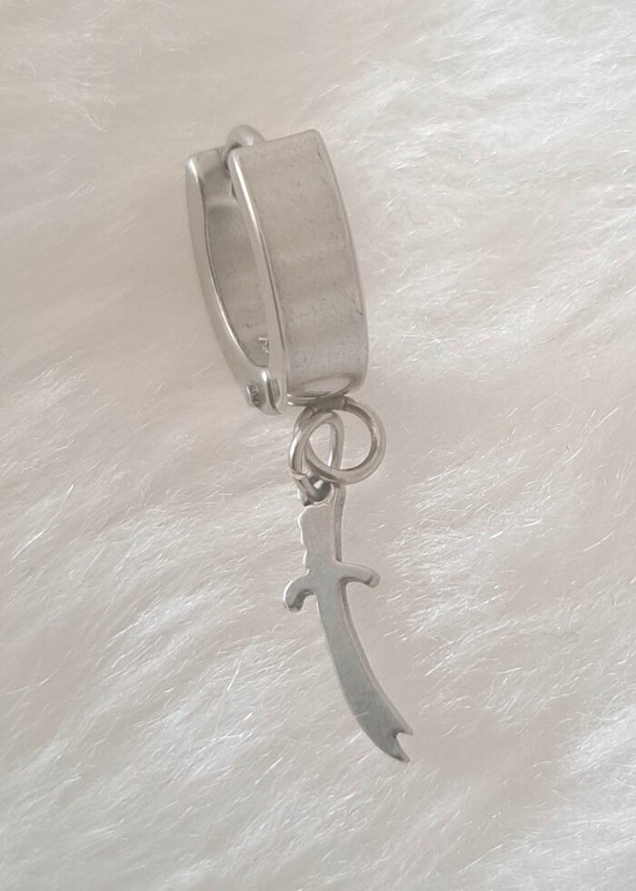 316L ÇELİK KÜPE - Görsel 3