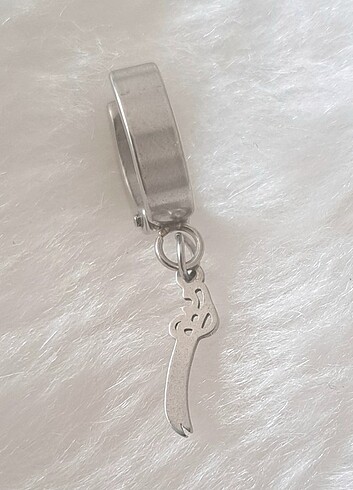 316L ÇELİK KÜPE - Görsel 2